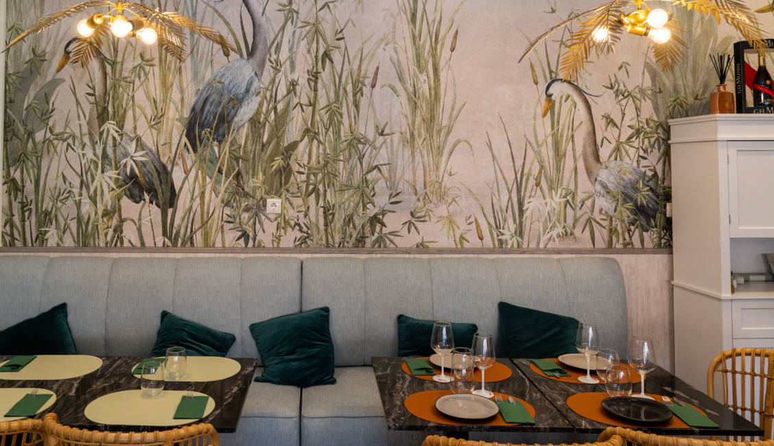 Imagen de LA BISTROTABERNA HORTALEZA